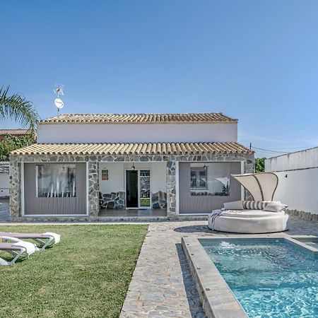 Casa El Buda Vejer de la Frontera Exteriör bild
