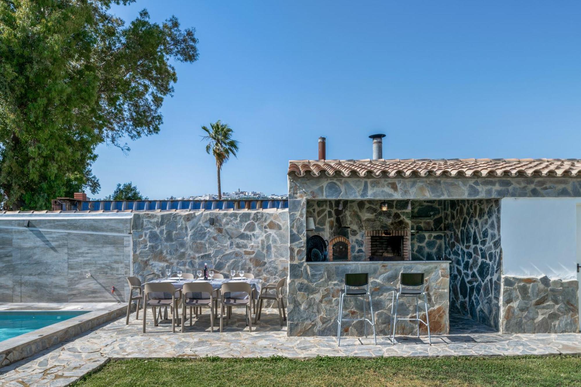 Casa El Buda Vejer de la Frontera Exteriör bild