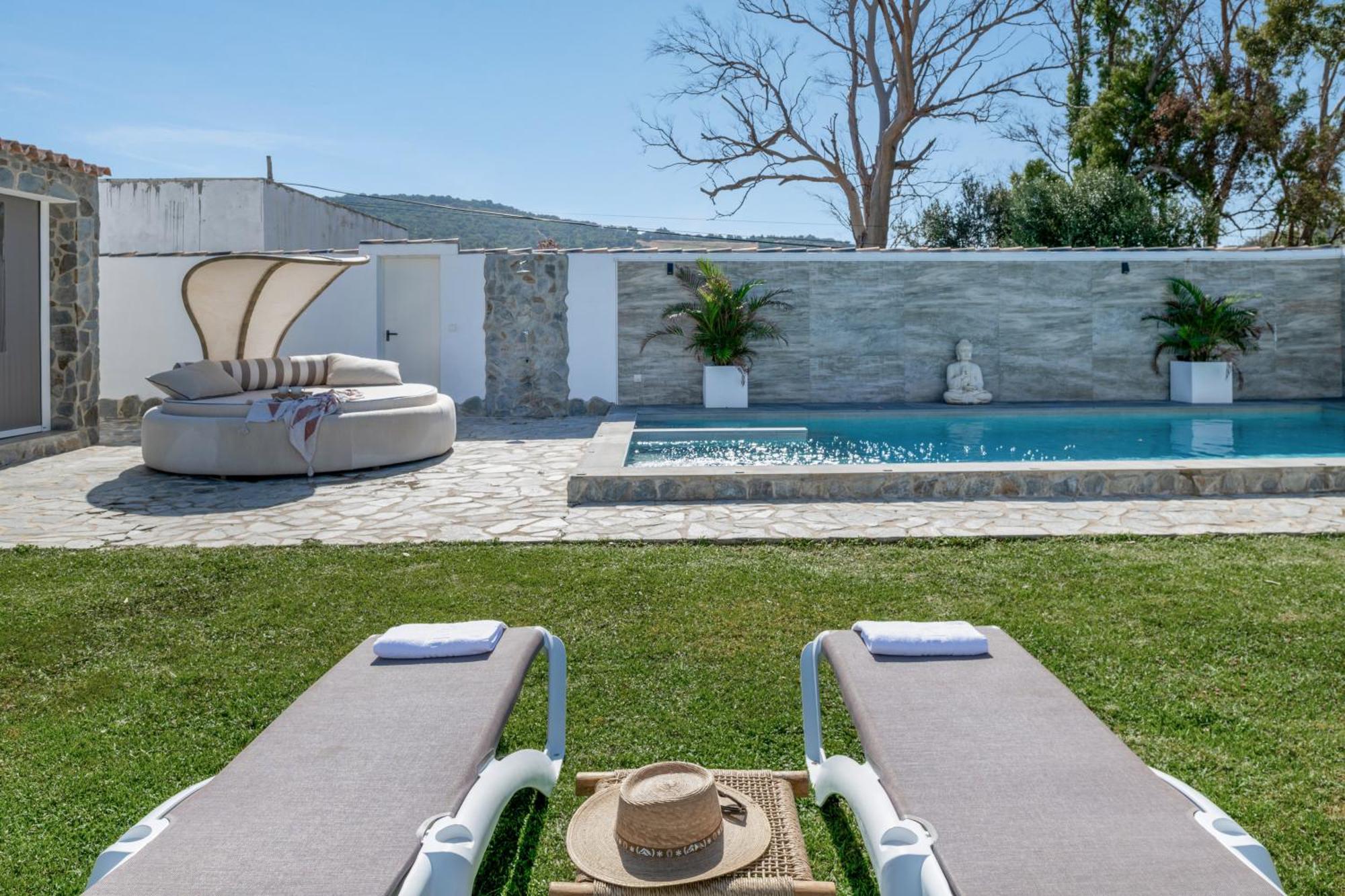 Casa El Buda Vejer de la Frontera Exteriör bild